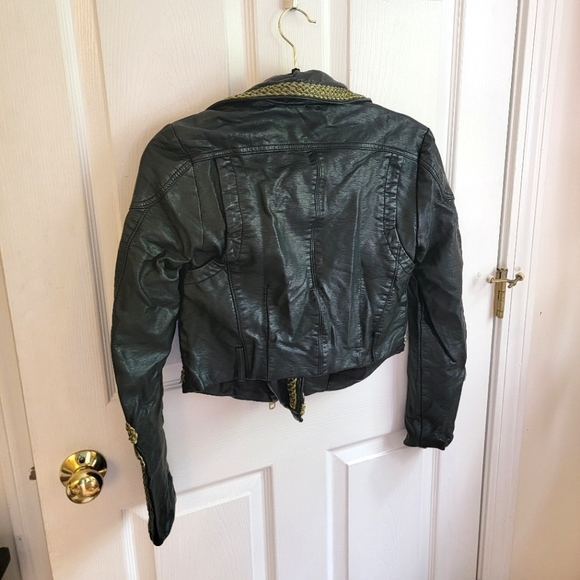 Free People Bang Bang Royale Embroidered Rope Jacket - Picture 16 of 16